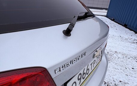 Chevrolet Lacetti, 2010 год, 529 000 рублей, 17 фотография