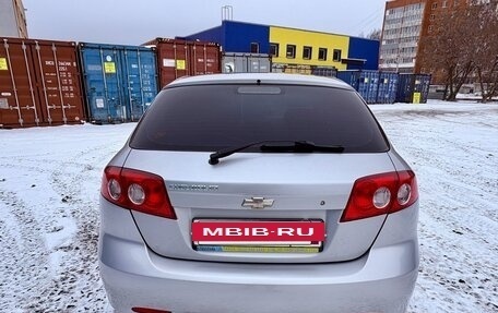 Chevrolet Lacetti, 2010 год, 529 000 рублей, 5 фотография