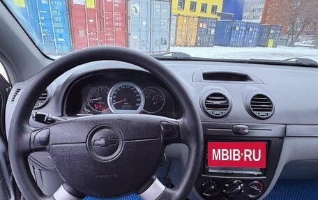 Chevrolet Lacetti, 2010 год, 529 000 рублей, 7 фотография