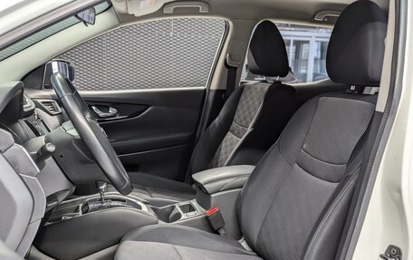 Nissan Qashqai, 2017 год, 1 515 000 рублей, 12 фотография