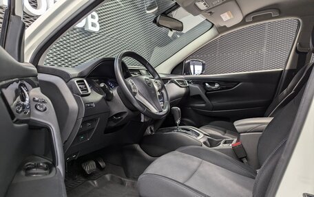 Nissan Qashqai, 2017 год, 1 515 000 рублей, 10 фотография