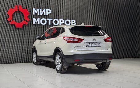Nissan Qashqai, 2017 год, 1 515 000 рублей, 6 фотография
