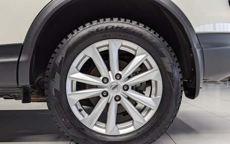 Nissan Qashqai, 2017 год, 1 515 000 рублей, 8 фотография