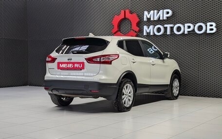 Nissan Qashqai, 2017 год, 1 515 000 рублей, 4 фотография