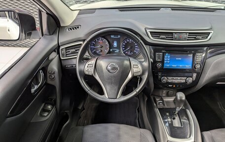 Nissan Qashqai, 2017 год, 1 515 000 рублей, 15 фотография
