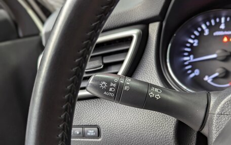 Nissan Qashqai, 2017 год, 1 515 000 рублей, 23 фотография