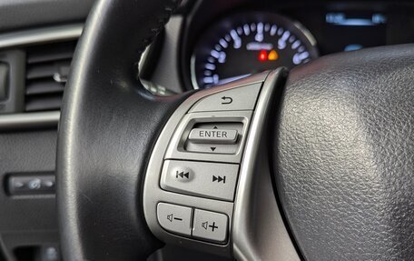 Nissan Qashqai, 2017 год, 1 515 000 рублей, 21 фотография