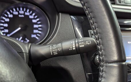 Nissan Qashqai, 2017 год, 1 515 000 рублей, 24 фотография