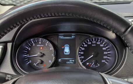 Nissan Qashqai, 2017 год, 1 515 000 рублей, 28 фотография