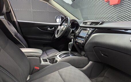 Nissan Qashqai, 2017 год, 1 515 000 рублей, 30 фотография