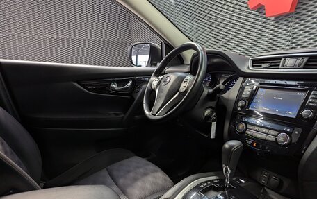 Nissan Qashqai, 2017 год, 1 515 000 рублей, 29 фотография