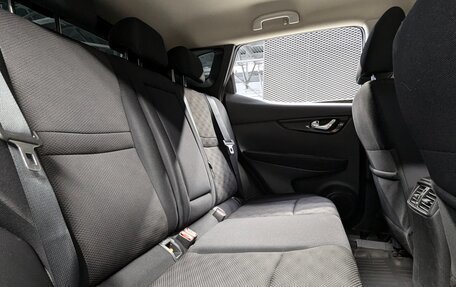 Nissan Qashqai, 2017 год, 1 515 000 рублей, 32 фотография