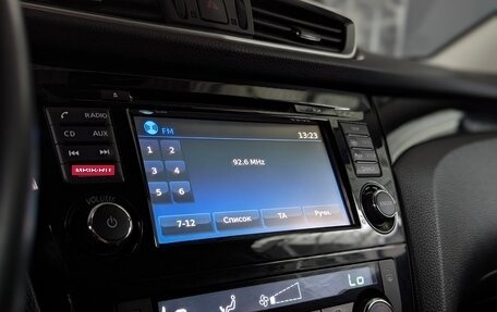 Nissan Qashqai, 2017 год, 1 515 000 рублей, 35 фотография