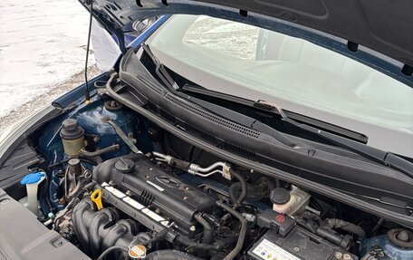 Hyundai Solaris II рестайлинг, 2011 год, 690 000 рублей, 17 фотография