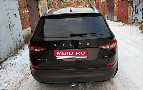 Skoda Kodiaq I, 2020 год, 3 800 000 рублей, 4 фотография