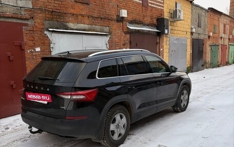 Skoda Kodiaq I, 2020 год, 3 800 000 рублей, 11 фотография