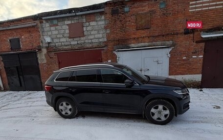 Skoda Kodiaq I, 2020 год, 3 800 000 рублей, 3 фотография