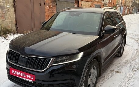 Skoda Kodiaq I, 2020 год, 3 800 000 рублей, 2 фотография