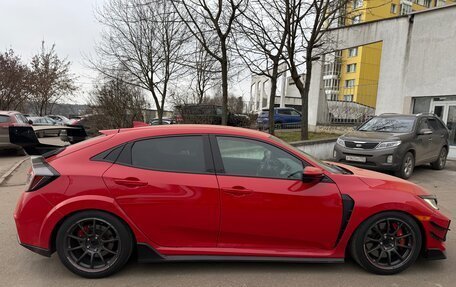 Honda Civic Type R IX, 2019 год, 4 000 000 рублей, 3 фотография