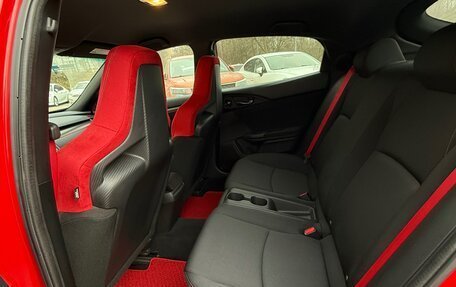 Honda Civic Type R IX, 2019 год, 4 000 000 рублей, 8 фотография