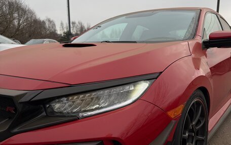 Honda Civic Type R IX, 2019 год, 4 000 000 рублей, 5 фотография