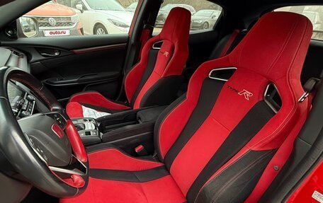 Honda Civic Type R IX, 2019 год, 4 000 000 рублей, 7 фотография