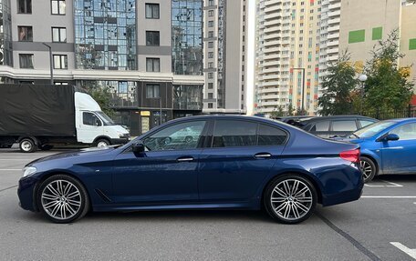 BMW 5 серия, 2017 год, 3 500 000 рублей, 2 фотография