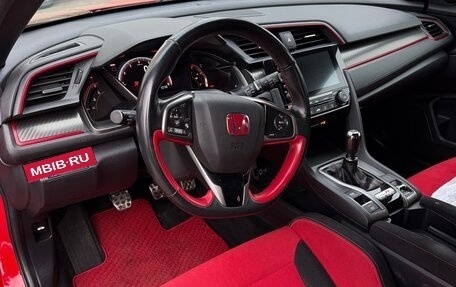 Honda Civic Type R IX, 2019 год, 4 000 000 рублей, 6 фотография