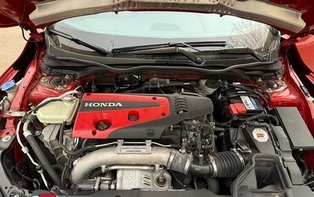 Honda Civic Type R IX, 2019 год, 4 000 000 рублей, 9 фотография