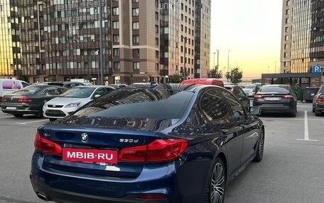 BMW 5 серия, 2017 год, 3 500 000 рублей, 5 фотография