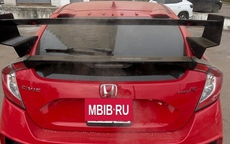 Honda Civic Type R IX, 2019 год, 4 000 000 рублей, 2 фотография