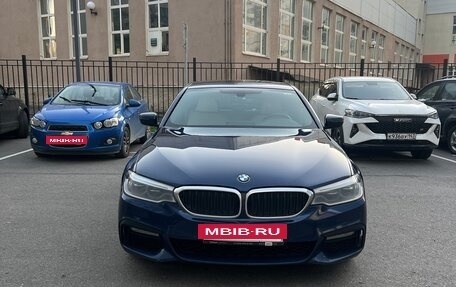 BMW 5 серия, 2017 год, 3 500 000 рублей, 7 фотография