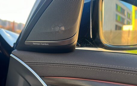 BMW 5 серия, 2017 год, 3 500 000 рублей, 13 фотография