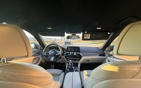 BMW 5 серия, 2017 год, 3 500 000 рублей, 15 фотография