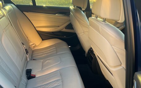 BMW 5 серия, 2017 год, 3 500 000 рублей, 16 фотография