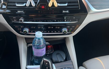 BMW 5 серия, 2017 год, 3 500 000 рублей, 12 фотография