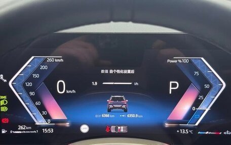 BMW X3, 2025 год, 7 380 469 рублей, 18 фотография