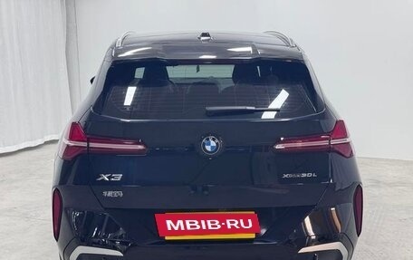 BMW X3, 2025 год, 7 380 469 рублей, 7 фотография