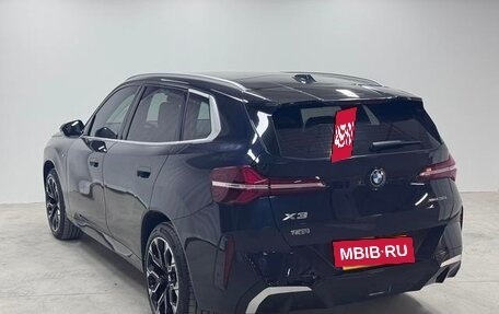 BMW X3, 2025 год, 7 380 469 рублей, 6 фотография