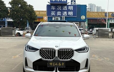 BMW X3, 2025 год, 7 400 469 рублей, 2 фотография