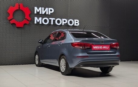 KIA Rio III рестайлинг, 2015 год, 1 180 000 рублей, 6 фотография