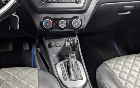 KIA Rio III рестайлинг, 2015 год, 1 180 000 рублей, 17 фотография