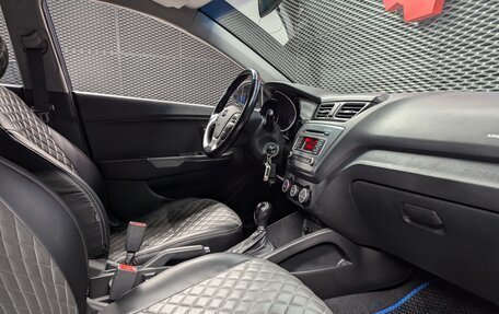 KIA Rio III рестайлинг, 2015 год, 1 180 000 рублей, 27 фотография