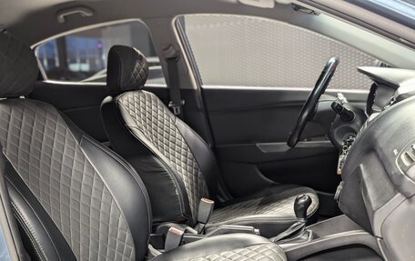 KIA Rio III рестайлинг, 2015 год, 1 180 000 рублей, 28 фотография