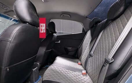 KIA Rio III рестайлинг, 2015 год, 1 180 000 рублей, 30 фотография