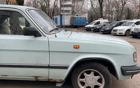 ГАЗ 3110 «Волга», 1998 год, 110 000 рублей, 3 фотография