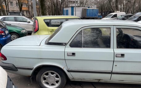 ГАЗ 3110 «Волга», 1998 год, 110 000 рублей, 8 фотография