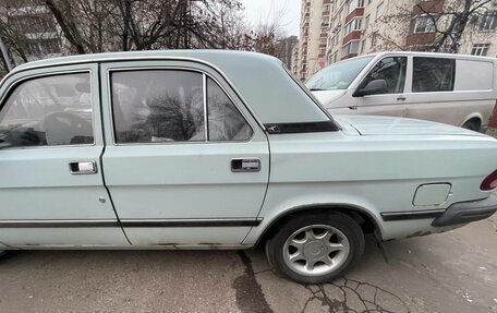 ГАЗ 3110 «Волга», 1998 год, 110 000 рублей, 6 фотография