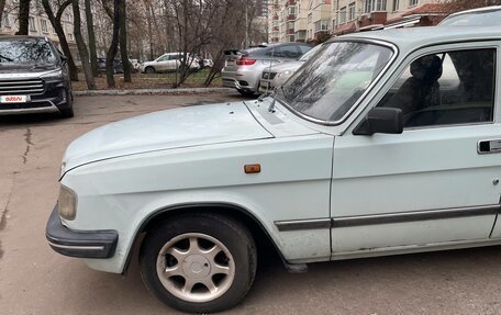 ГАЗ 3110 «Волга», 1998 год, 110 000 рублей, 7 фотография