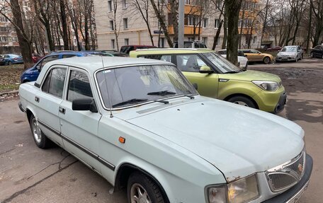 ГАЗ 3110 «Волга», 1998 год, 110 000 рублей, 9 фотография